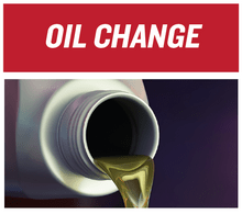 Oil Change Special Oil Change Special