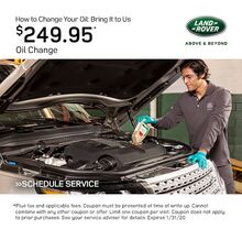 Oil Change Special Oil Change Special