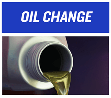 Oil Change Special Oil Change Special