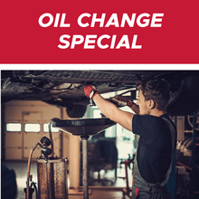 $49.95 Synthetic Oil Change & Tire Rotation $49.95 Synthetic Oil Change & Tire Rotation