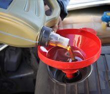 Oil Change and filter with FREE tire rotation Oil Change and filter with FREE tire rotation