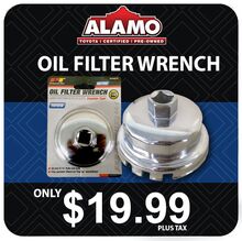 OIL FILTER WRENCH OIL FILTER WRENCH
