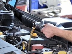 Oil and Filter Change - $24.95 Oil and Filter Change - $24.95