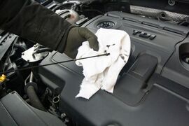 Oil and Filter Change - $34.95 Oil and Filter Change - $34.95