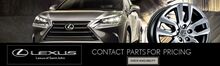 PERSONALIZE YOUR LEXUS PERSONALIZE YOUR LEXUS