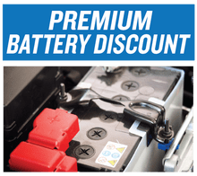 PREMIUM BATTERY DISCOUNT PREMIUM BATTERY DISCOUNT