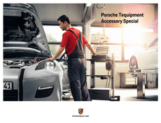Porsche Tequipment Special Porsche Tequipment Special