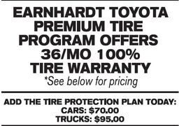 Premium Tire Program Premium Tire Program