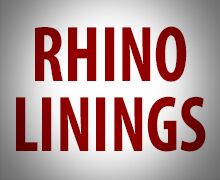 Rhino Linings Starting at $499 Rhino Linings Starting at $499