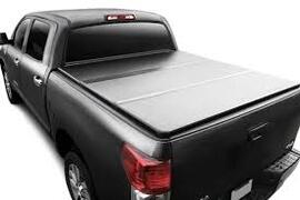Rugged Tri-fold Bed Cover Special Rugged Tri-fold Bed Cover Special