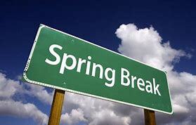 SPRING BREAK SAVING'S SPRING BREAK SAVING'S