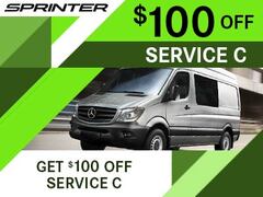 SPRINTER Service Special SPRINTER Service Special
