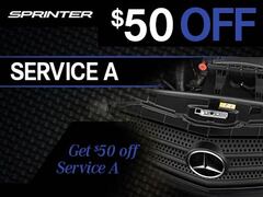 SPRINTER Service Special SPRINTER Service Special