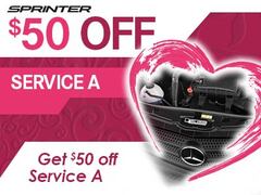 SPRINTER Service Special SPRINTER Service Special