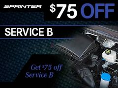 SPRINTER Service Special SPRINTER Service Special