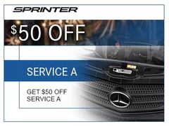 SPRINTER Service Special SPRINTER Service Special