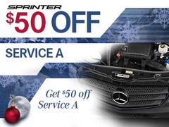 SPRINTER Service Special SPRINTER Service Special
