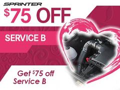 SPRINTER Service Special SPRINTER Service Special