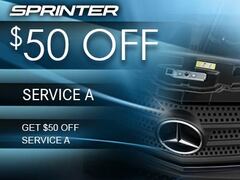 SPRINTER Service Special SPRINTER Service Special
