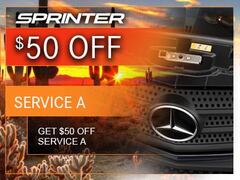 SPRINTER Service Special SPRINTER Service Special