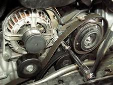 SQUEALING BELT NOISE FROM YOUR ENGINE? SQUEALING BELT NOISE FROM YOUR ENGINE?