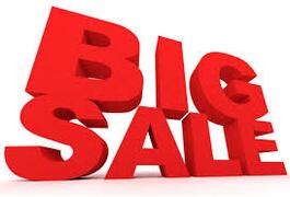SUPER SALE EVENT (THANK YOU FOR YOUR BUSINESS) SUPER SALE EVENT (THANK YOU FOR YOUR BUSINESS)