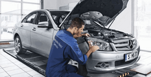 Save $30 on any B Service Save $30 on any B Service