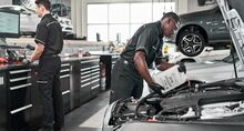 Service A Service A