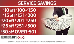 Service Savings Service Savings