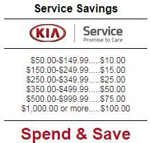 Service Savings Service Savings