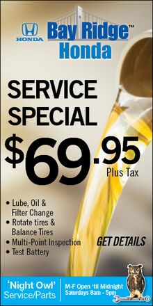 Service Special Service Special
