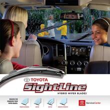Sightline High Performance Wiper Blades 10% Discount Sightline High Performance Wiper Blades 10% Discount
