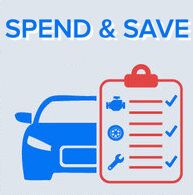 Spend & Save Spend & Save