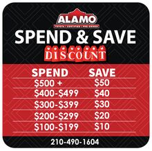 Spend & Save Spend & Save