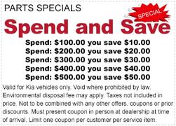Spend and Save Spend and Save