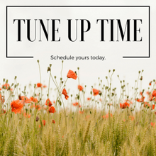 Spring Tune Up Special* Spring Tune Up Special*