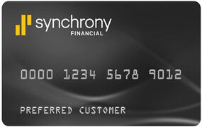 Synchrony Bank Financing Available Synchrony Bank Financing Available