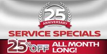 Synthetic Oil & Filter Change Synthetic Oil & Filter Change