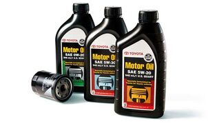 Synthetic Oil and Filter Change $44.95 Synthetic Oil and Filter Change $44.95