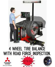 TIRE BALANCE TIRE BALANCE