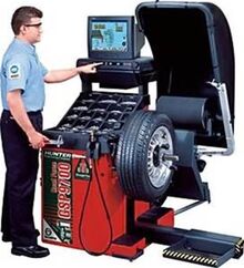 TIRE BALANCE SPECIAL TIRE BALANCE SPECIAL
