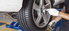 TIRE ROTATION AND BALANCE SPECIAL TIRE ROTATION AND BALANCE SPECIAL