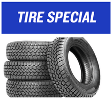 TIRE ROTATION SPECIAL TIRE ROTATION SPECIAL