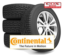 TIRE SAVINGS Continental TIRE SAVINGS Continental