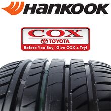 TIRE SAVINGS Hankook Tires TIRE SAVINGS Hankook Tires