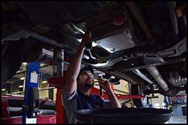 TRANSMISSION FLUID SERVICE TRANSMISSION FLUID SERVICE