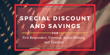 First Responder Discounts First Responder Discounts
