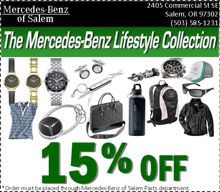 The All-New Mercedes-Benz Lifestyle Collection The All-New Mercedes-Benz Lifestyle Collection