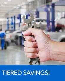 Tiered Savings! - Honda Tiered Savings! - Honda