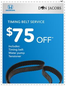 Timing Belt Service Timing Belt Service